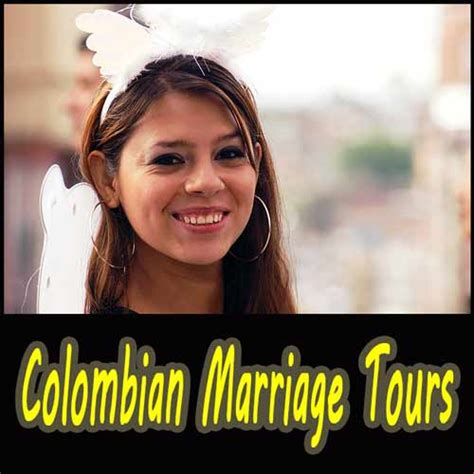 colombian dating tours